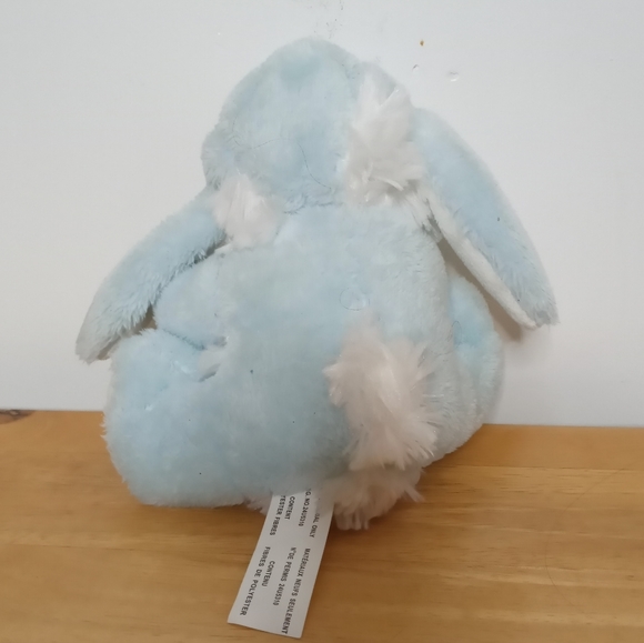 Small Blue Bunny - Picture 2 of 4